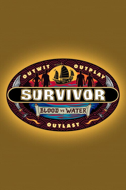 Survivor Blood vs. Water poster