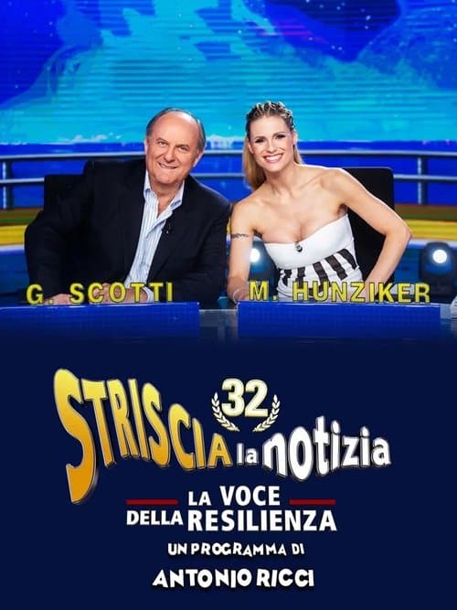 Striscia la Notizia Season 2 poster