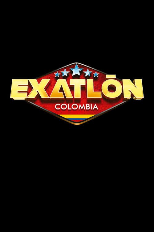 Exatlón Colombia Season 1 poster