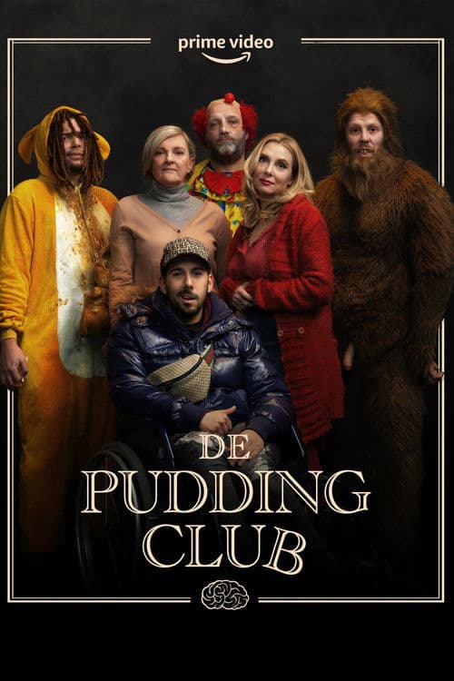 De Pudding Club Season 1 poster
