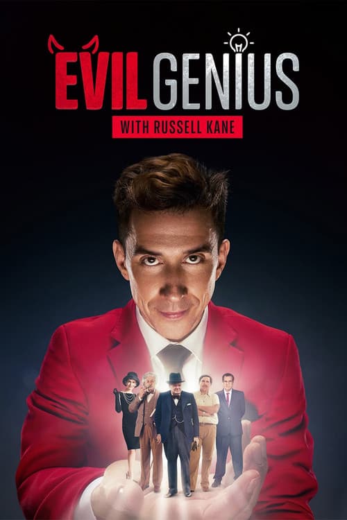 Evil Genius with Russell Kane Series 1 poster