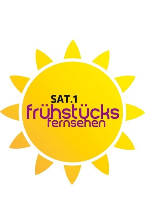 Sat.1-Frühstücksfernsehen Season 2 poster