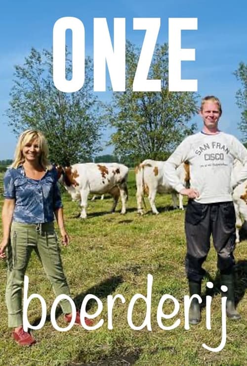 Onze boerderij Season 2 poster