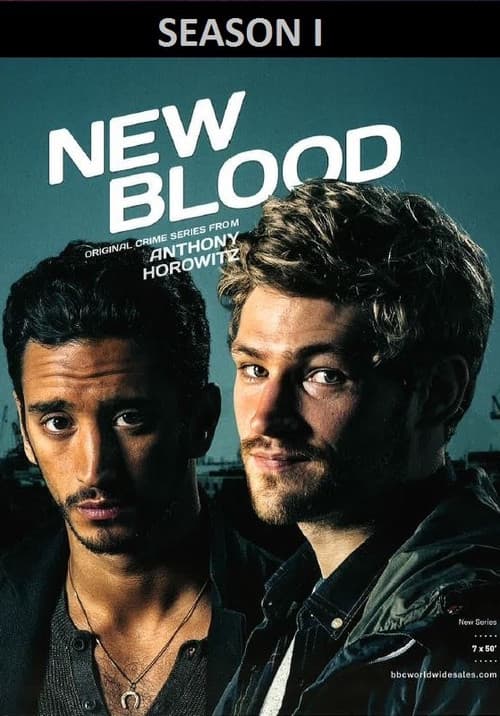 New Blood Season 1 poster