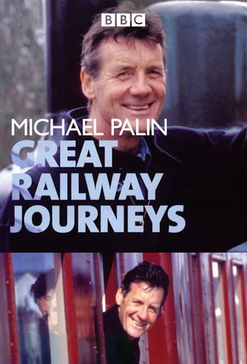 Great Railway Journeys Season 2 poster