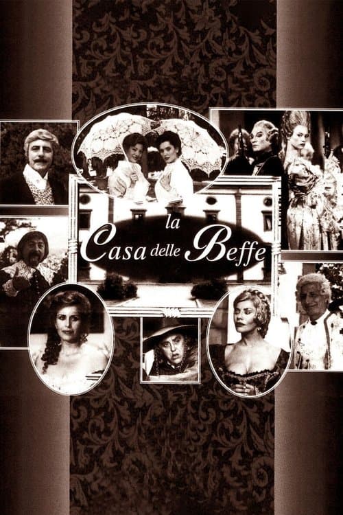 La Casa Delle Beffe Season 1 poster