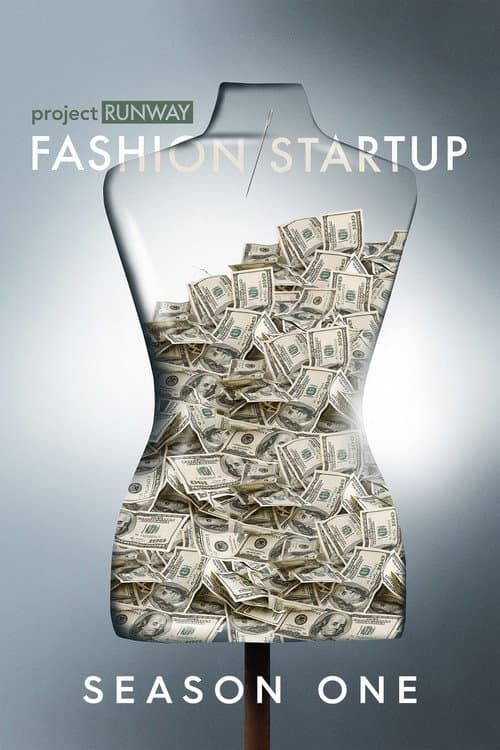 Project Runway: Fashion Startup Season 1 poster