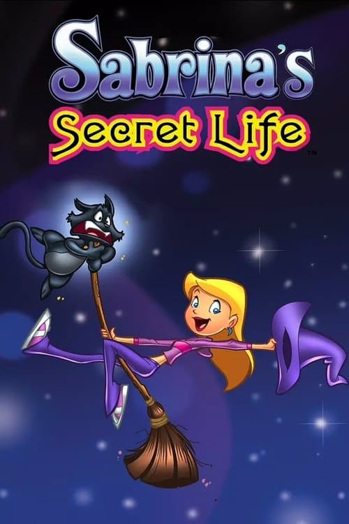 Sabrina's Secret Life Season 1 poster
