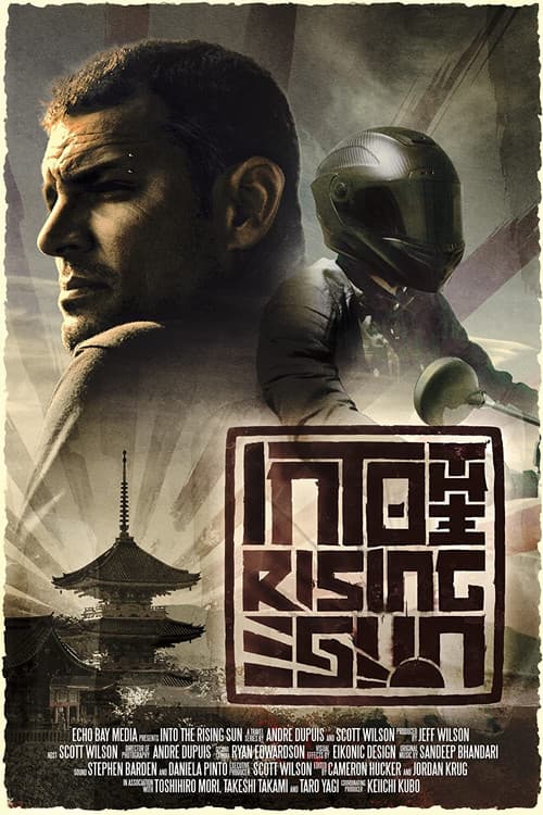 Into the Rising Sun Season 1 poster
