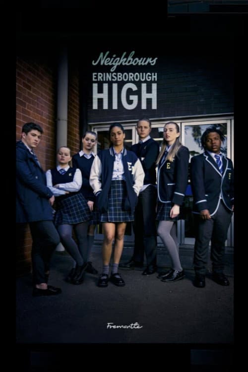 Neighbours - Erinsborough High Season 1 poster