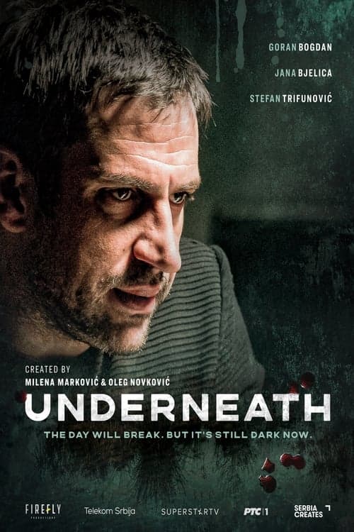 Underneath Season 3 poster
