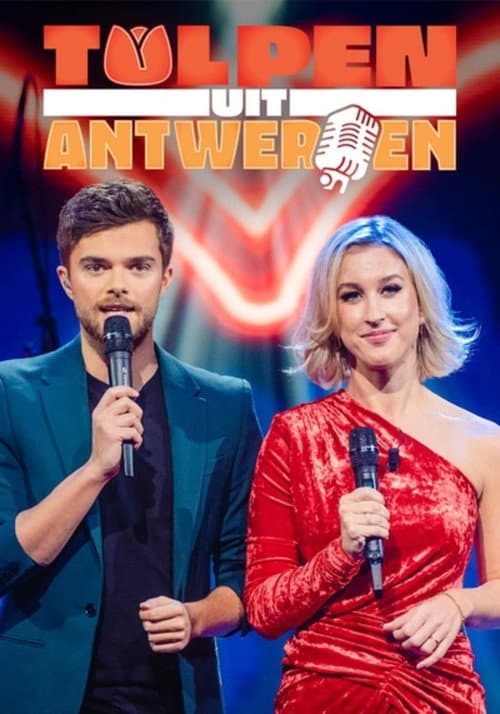 Tulpen uit Antwerpen Season 1 poster
