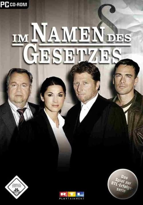 Im Namen des Gesetzes Season 4 poster