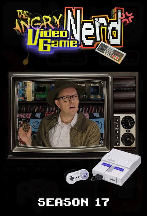 The Angry Video Game Nerd Season 17 poster