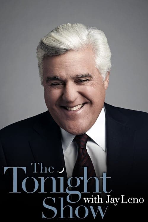 The Tonight Show with Jay Leno Season 1 poster