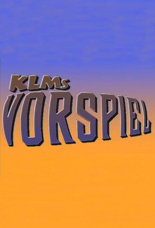 KLMs vorspiel Season 1 poster