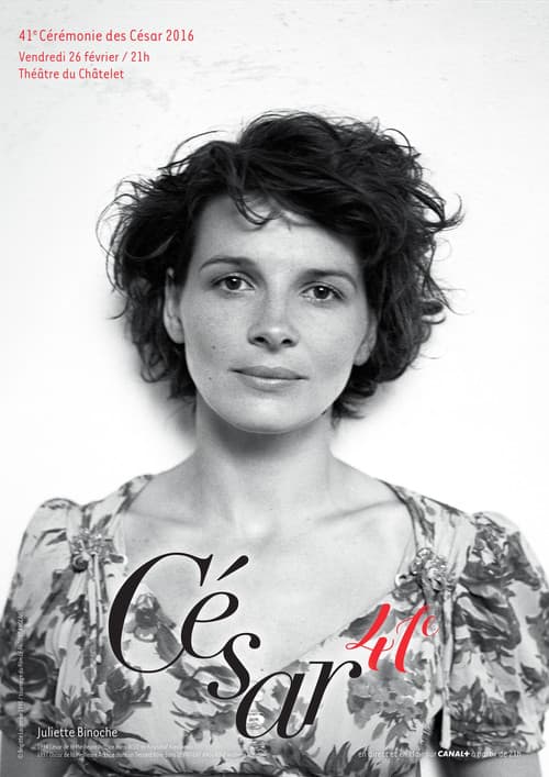 Cérémonie des César Season 41 poster