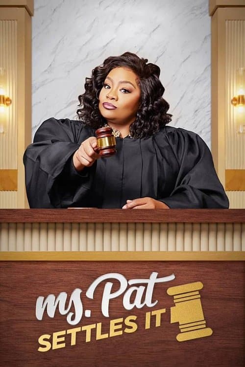 Ms. Pat Settles It Season 2 poster