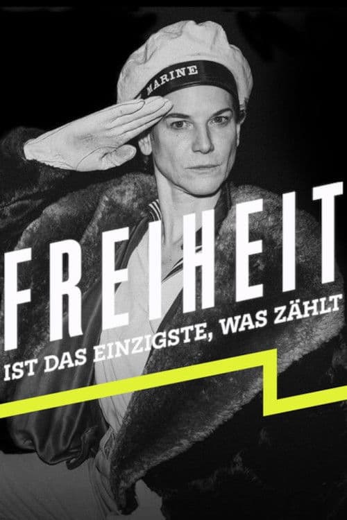 Freiheit ist das Einzigste, was zählt Season 1 poster
