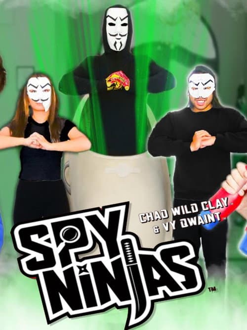 Spy Ninjas: The End Season 1 poster