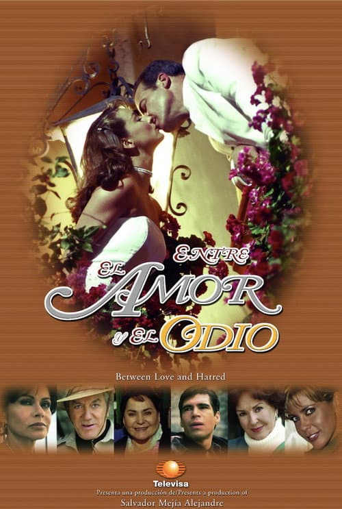 Entre el amor y el odio Season 1 poster