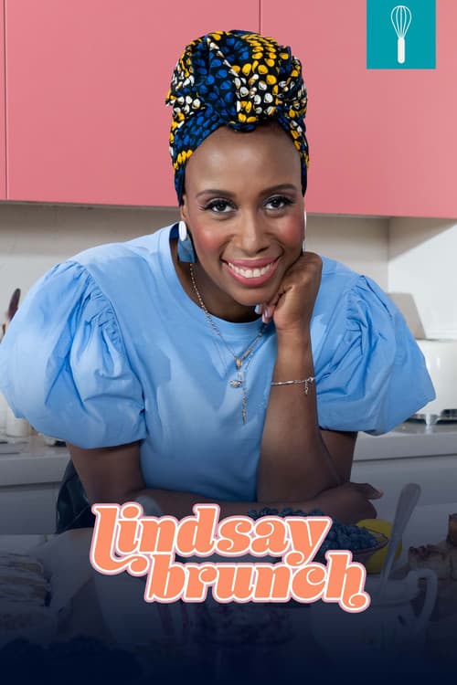 Lindsay brunch Season 1 poster