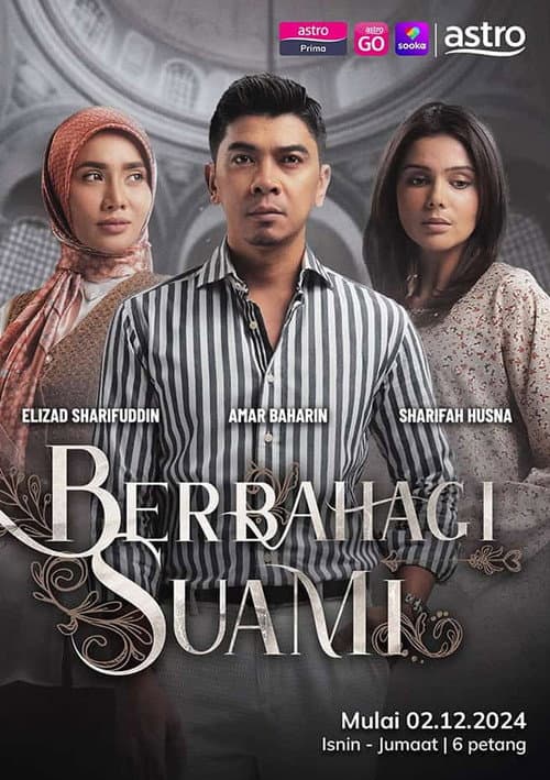 Berbahagi Suami Season 1 poster