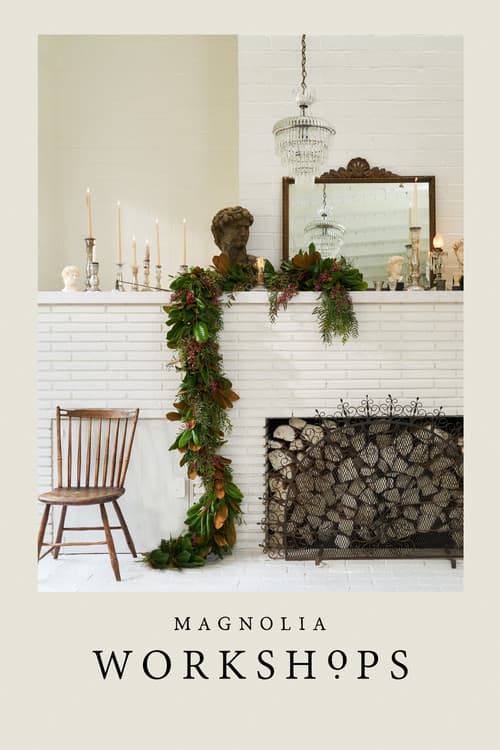 Magnolia Workshops Season 2 poster