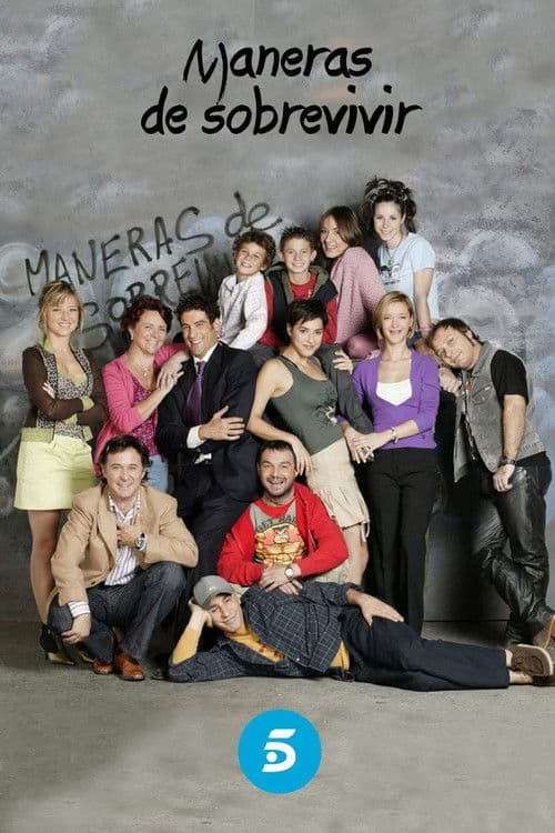 Maneras de sobrevivir Season 1 poster