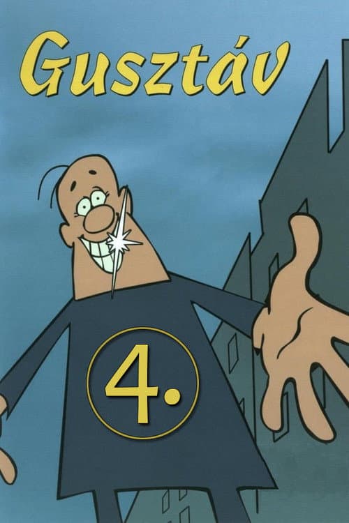 Gustavus Season 4 poster