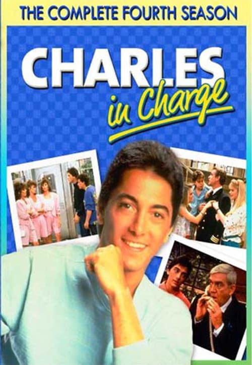 Charles in Charge Season 4 poster