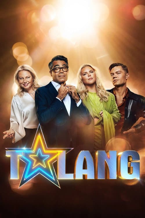 Sweden's Got Talent Season 13 poster