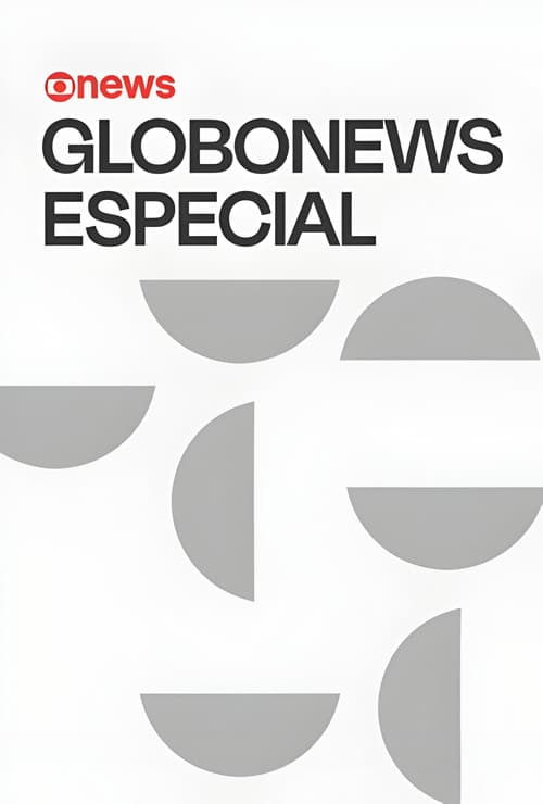 GloboNews Especial Season 1 poster