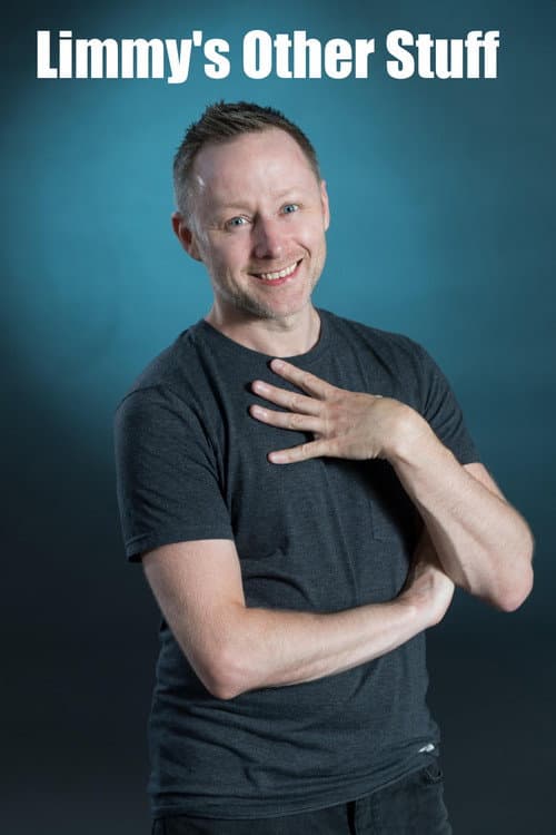 Limmy's Other Stuff Season 1 poster