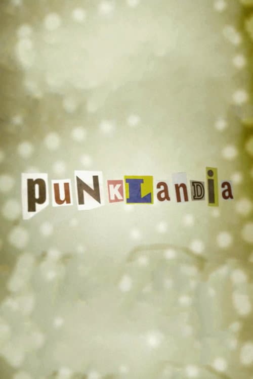 Punklandia Season 1 poster