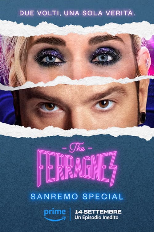The Ferragnez: Sanremo Special Season 1 poster