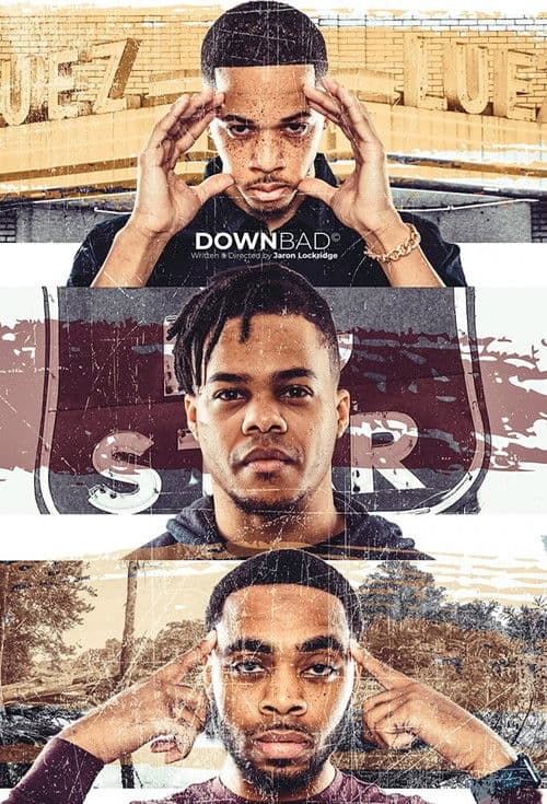 Down Bad Season 1 poster