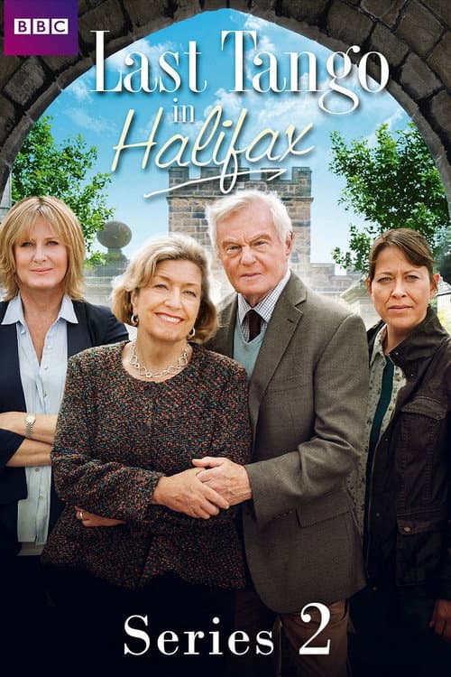 Last Tango in Halifax Series 2 poster