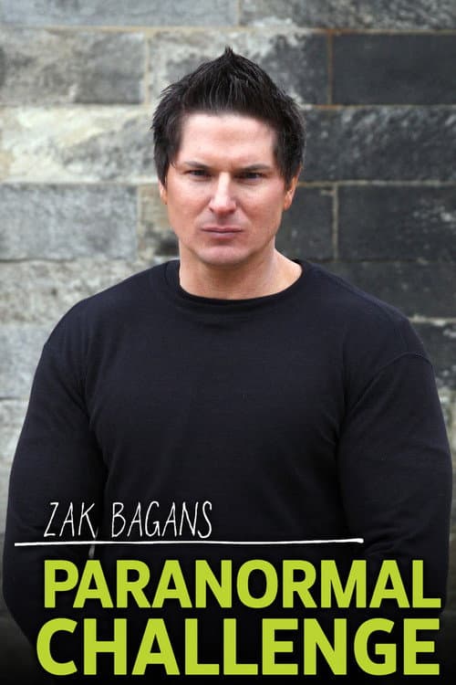 Paranormal Challenge Season 1 poster