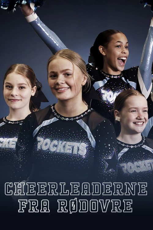 Cheerleaderne fra Rødovre Season 1 poster