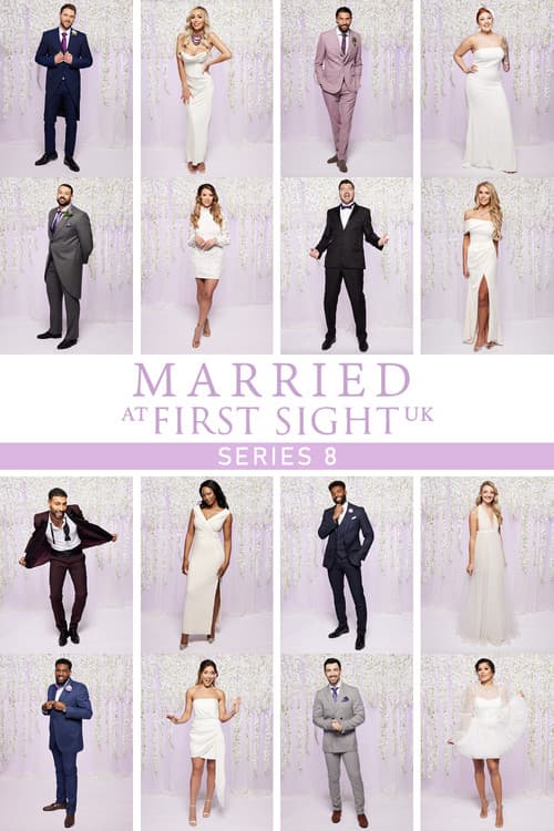 Married at First Sight UK Series 8 poster