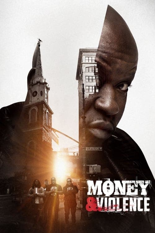 Money & Violence Season 1 poster