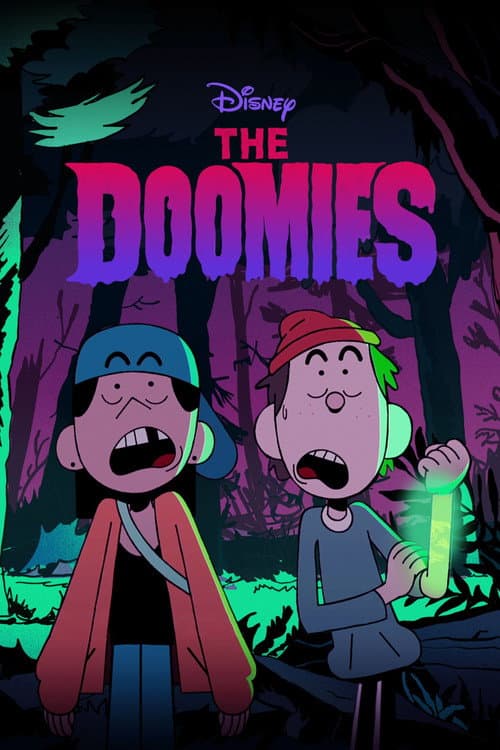 The Doomies Season 1 poster