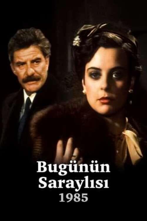 Bugünün Saraylısı Season 1 poster