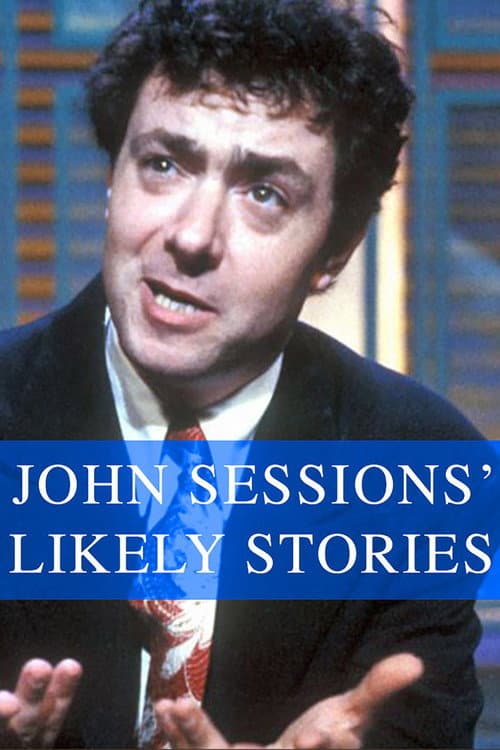 John Sessions' Likely Stories Season 1 poster