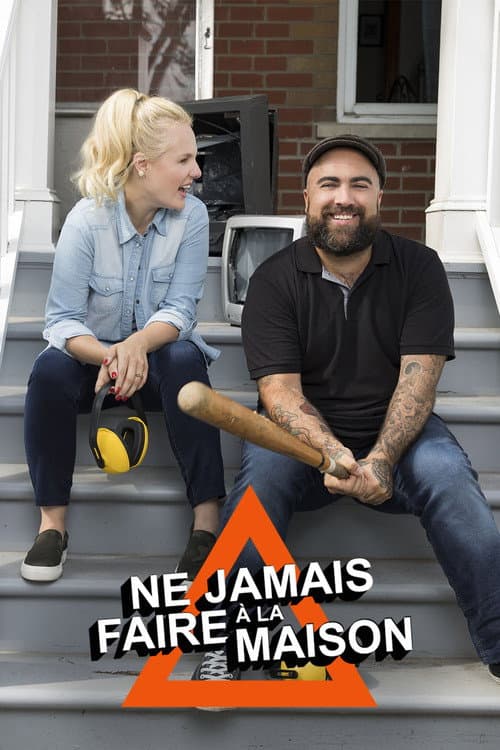 Ne jamais faire à la maison Season 2 poster