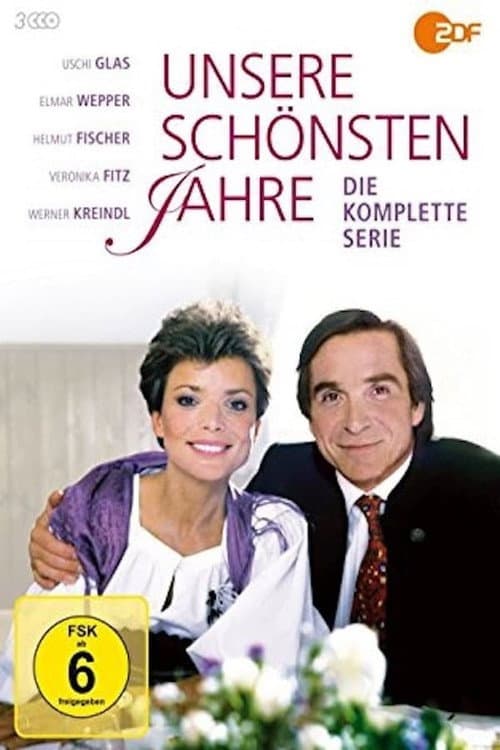 Unsere schönsten Jahre Season 1 poster