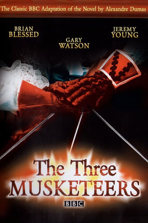 The Three Musketeers Season 1 poster