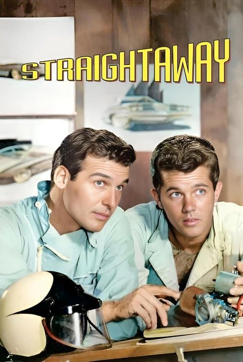 Straightaway Season 1 poster