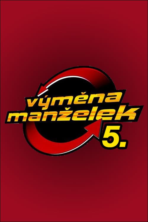 Výměna manželek Season 5 poster